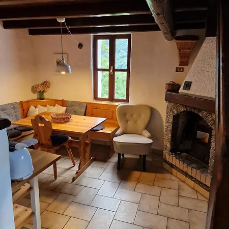 Holiday home Casa Piccola Falmenta