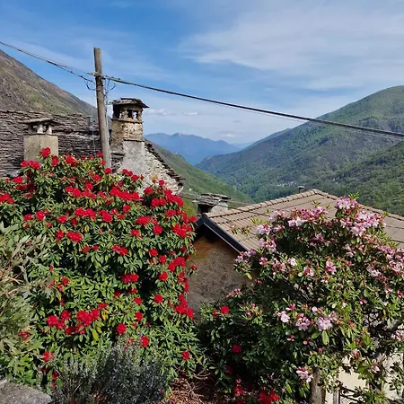Holiday home Casa Piccola Falmenta