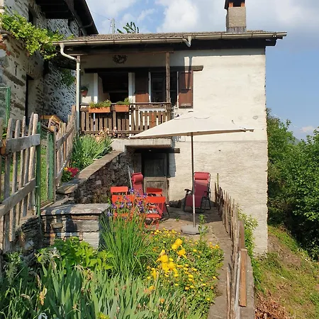 Holiday home Casa Piccola Falmenta