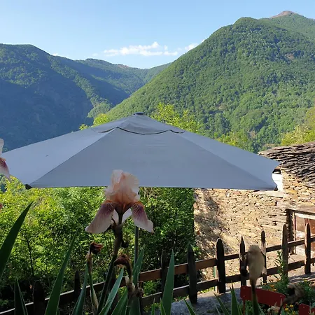Casa Piccola Holiday home