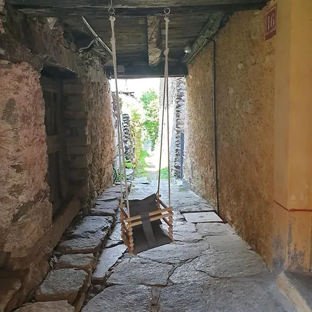 Casa Piccola Holiday home Falmenta
