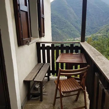 Casa Piccola Holiday home *