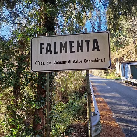 Holiday home Casa Piccola Falmenta