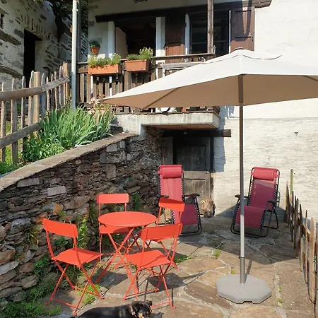 Holiday home Casa Piccola *