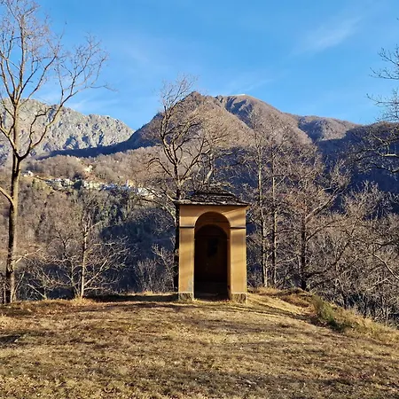 Holiday home Casa Piccola Falmenta